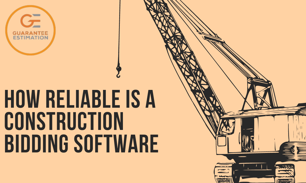Construction Bidding Software