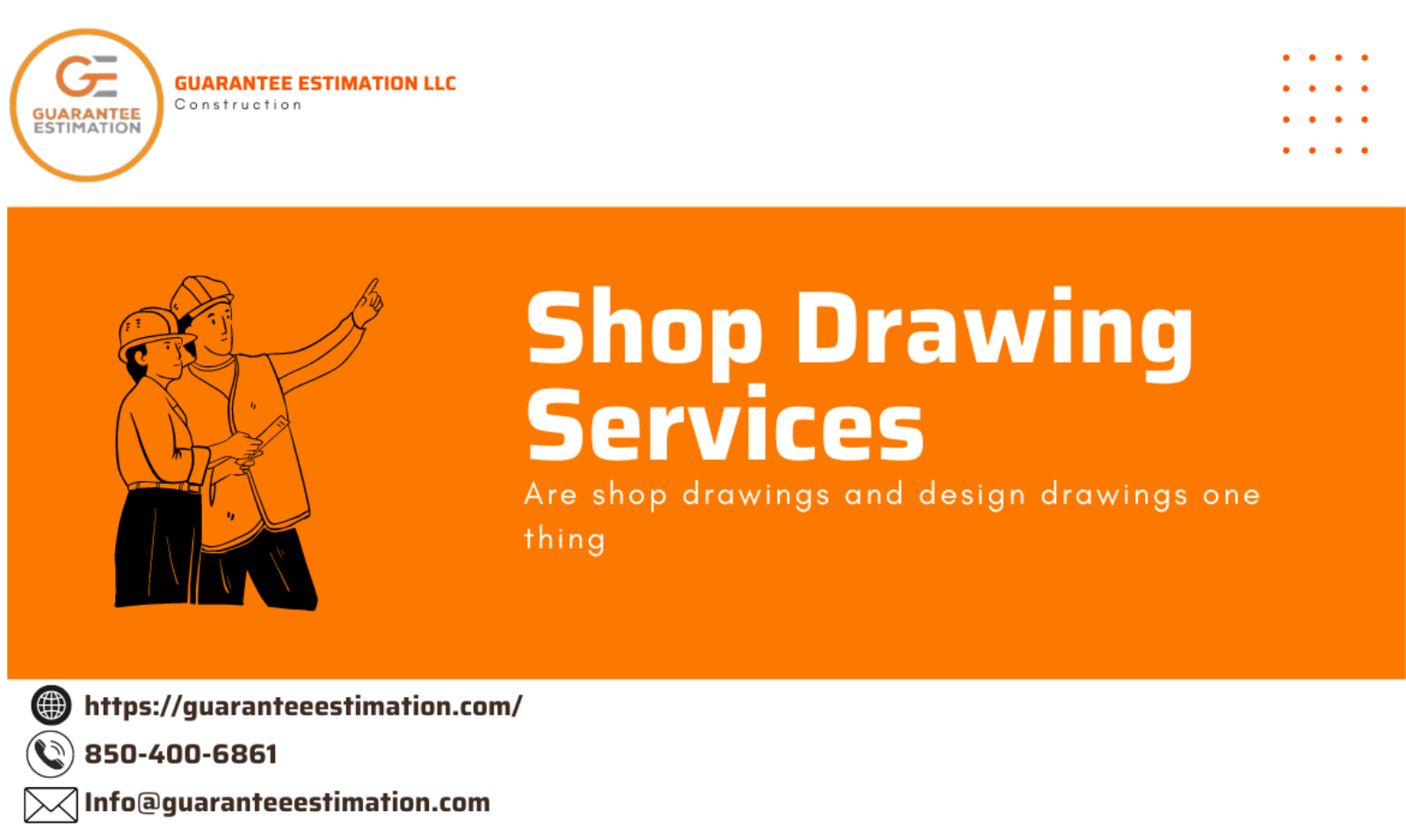 Shop drawing