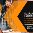 A Comprehensive Guide for Estimating Services in Construction